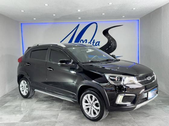 CAOA CHERY TIGGO 2 1.5 MPFI 16V FLEX LOOK 4P MANUAL
